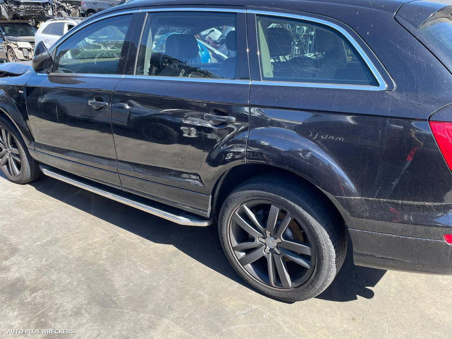 2011 Audi Q7 Alternator