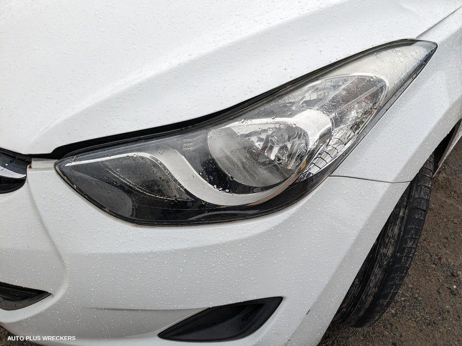 2012 Hyundai Elantra A C Compressor