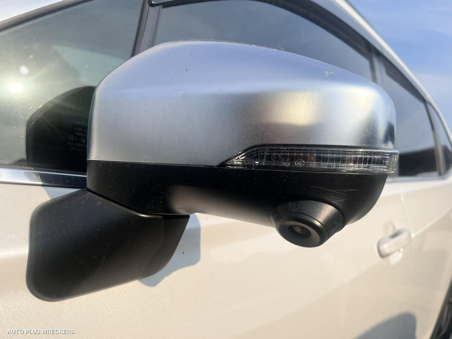 2019 Subaru Forester Left Driveshaft