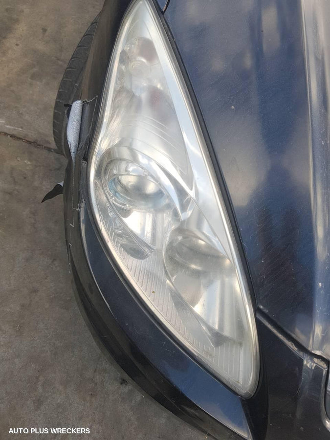 2008 HYUNDAI I30 RIGHT REAR DOOR WINDOW