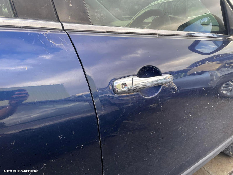 2008 Mazda Cx9 Door Boot Gate Lock