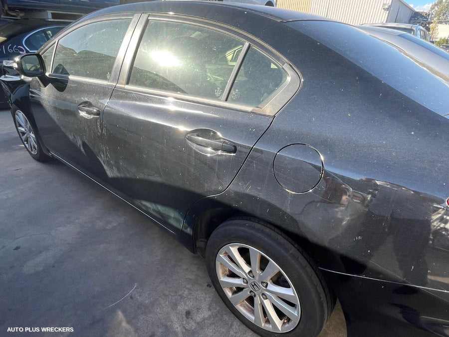 2012 Honda Civic Grille