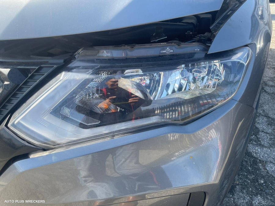 2021 Nissan Xtrail Heater Fan Motor