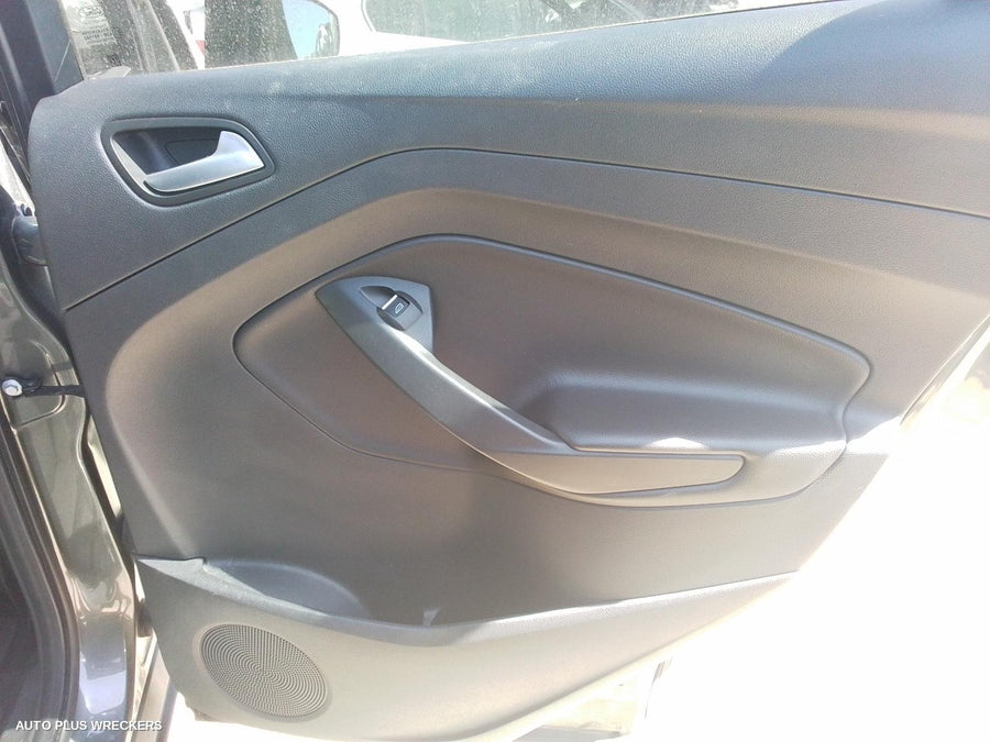 2017 Ford Escape Fan