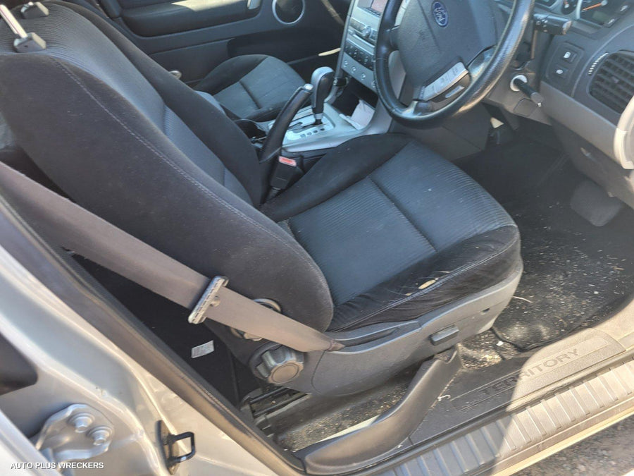 2010 Ford Territory Right Headlamp