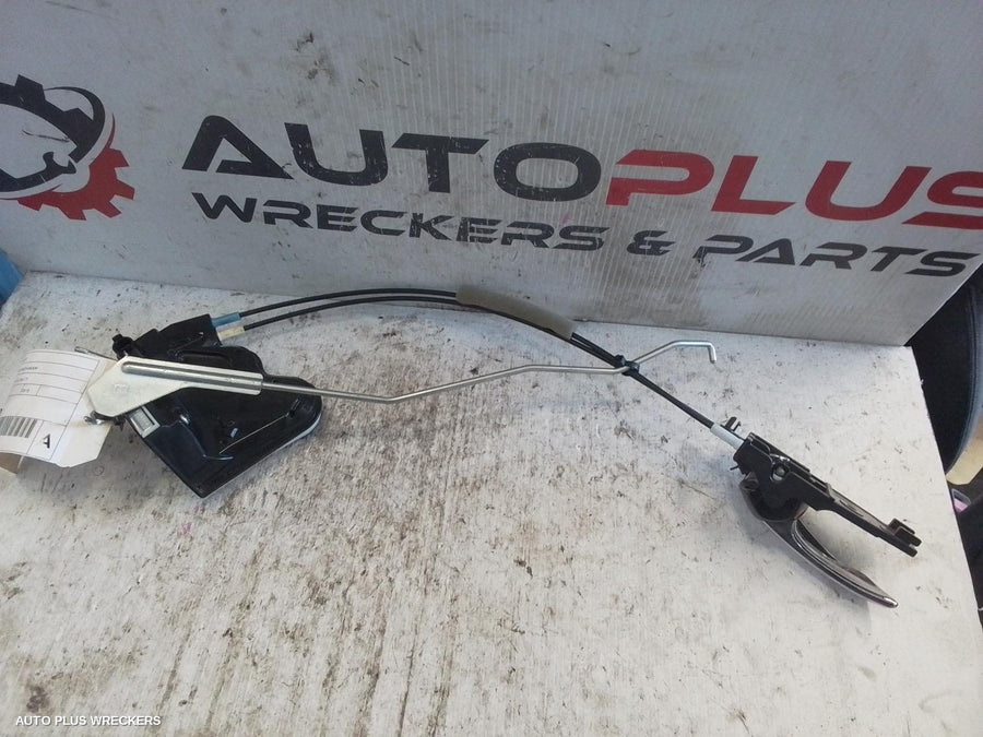 2017-2023 Suzuki Swift Door Boot Gate Lock