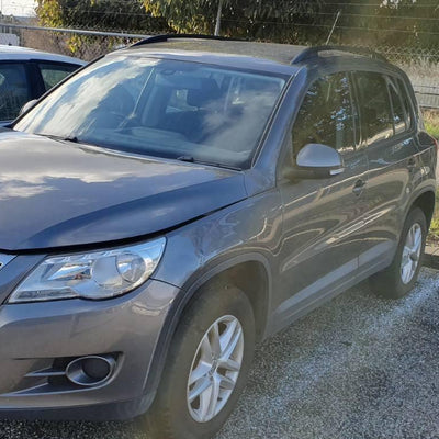 2010 Volkswagen Tiguan Heater Fan Motor