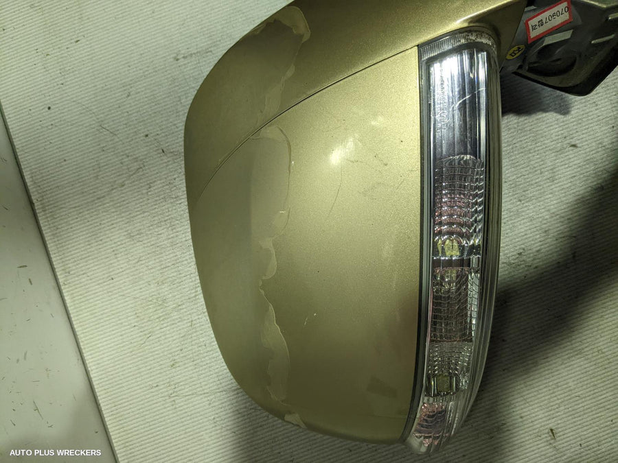 2008 Holden Captiva Right Door Mirror