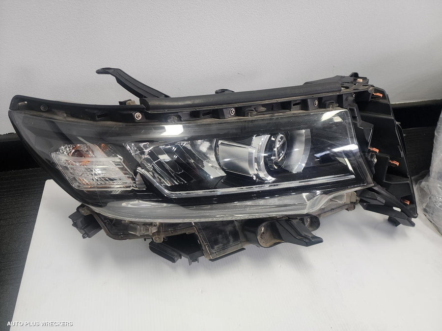 2020 Toyota Prado Right Headlamp