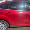 2012 Ford Focus Left Rear Door Sliding