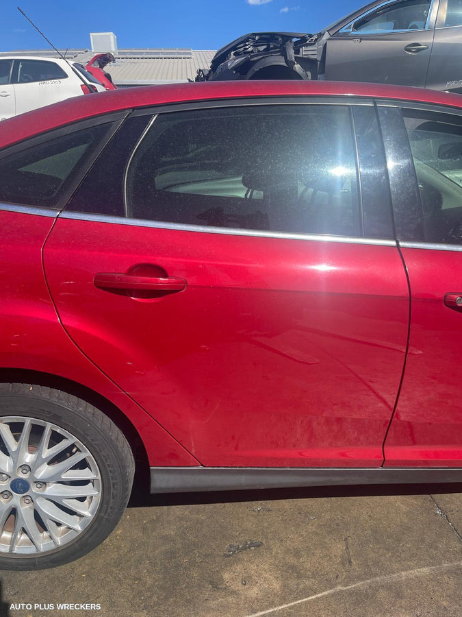 2012 Ford Focus Left Guard Liner