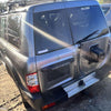 2002 Nissan Patrol Left Front Door Window