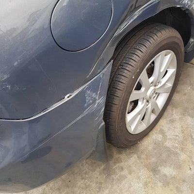 2006 Mazda 3 Rear Bumper