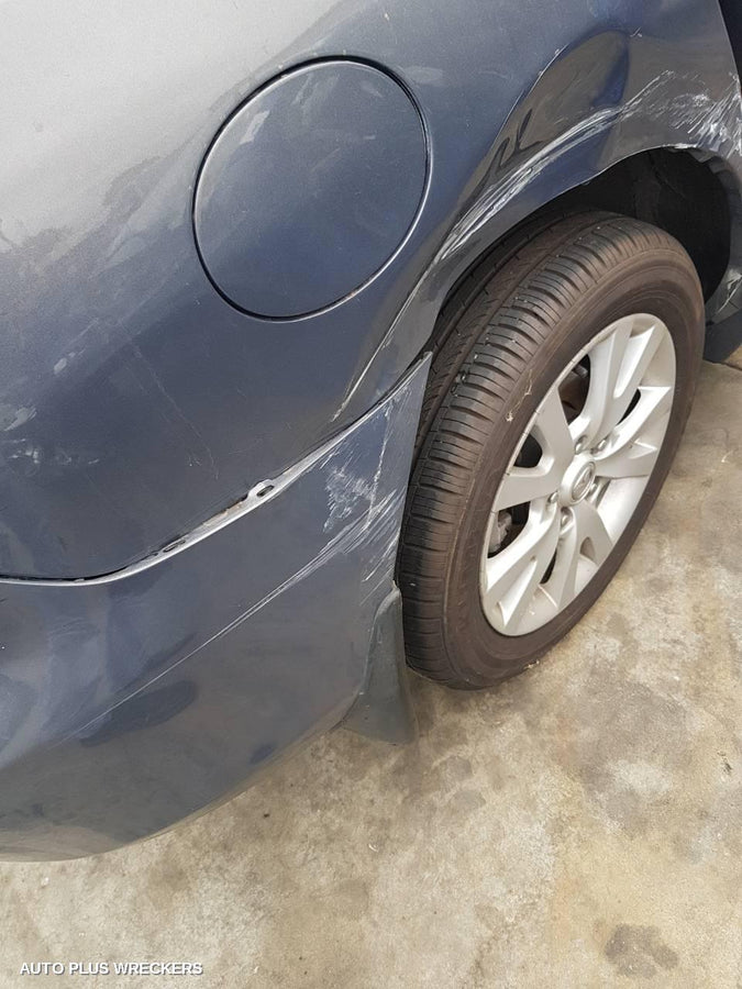 2006 Mazda 3 Rear Bumper