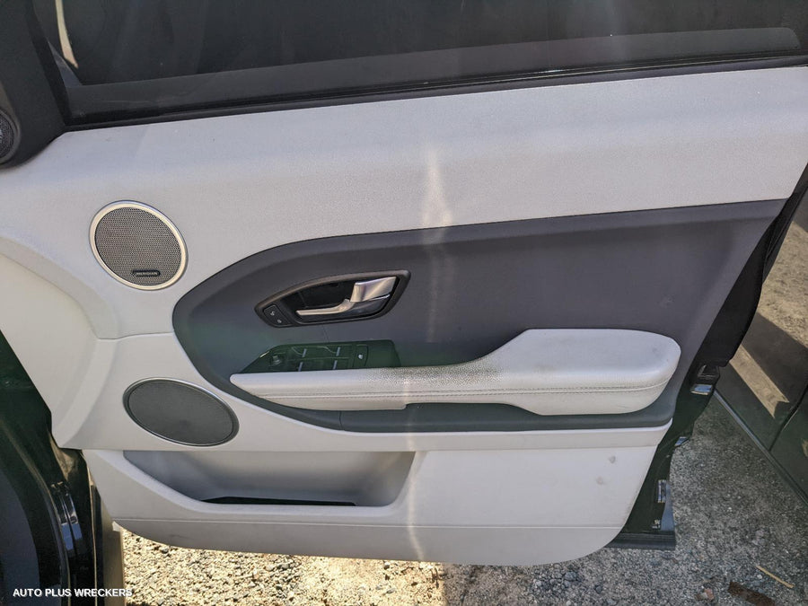 2012 LAND ROVER RANGEROVER EVOQUE LEFT DOOR MIRROR