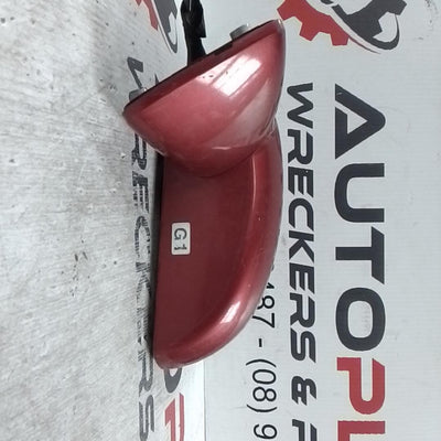 2004-2013 Nissan Tiida Left Door Mirror