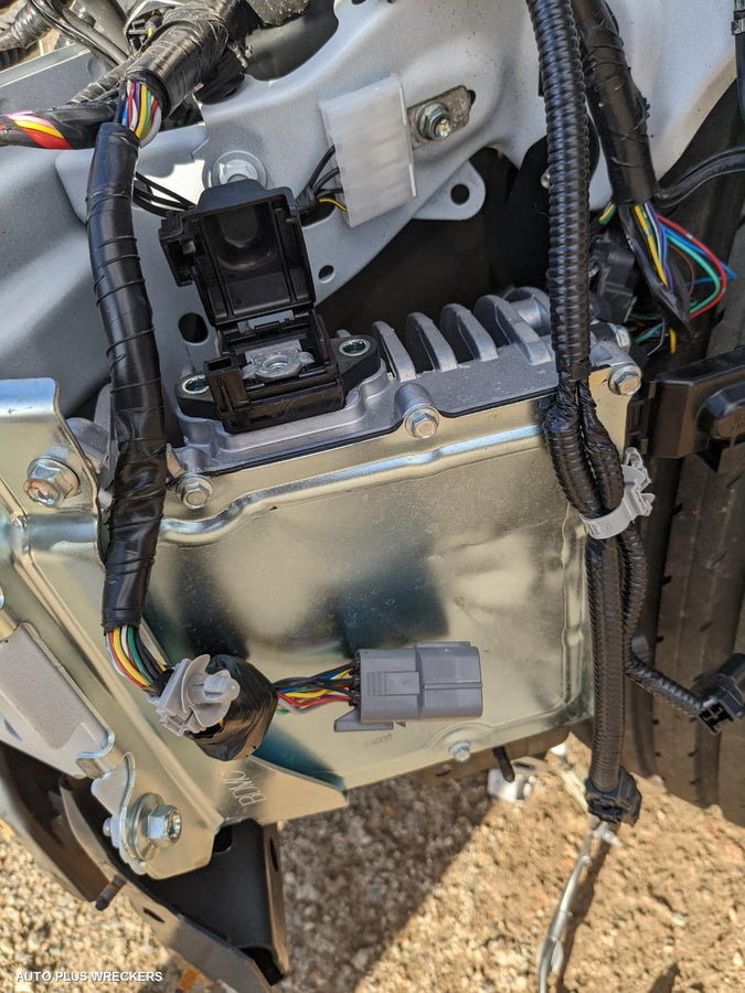 2020 Mazda Cx30 Door Boot Gate Lock