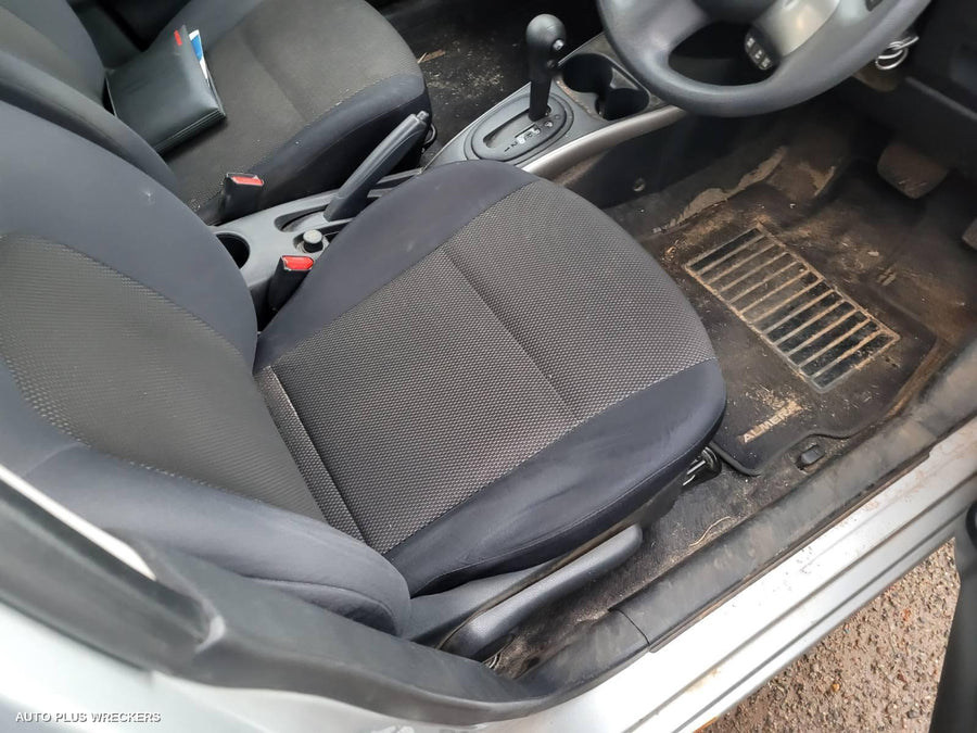 2012 Nissan Almera Abs Pump Modulator