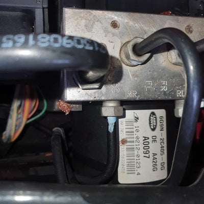 2007-2010 Land Rover Freelander Abs Pump Modulator