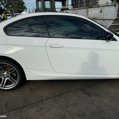 2013 Bmw 3 Series Particulate Filter Dpf