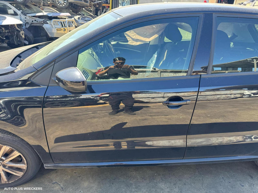 2014-2017 Volkswagen Polo Wheel Mag
