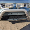 2008 Mitsubishi Outlander Left Headlamp