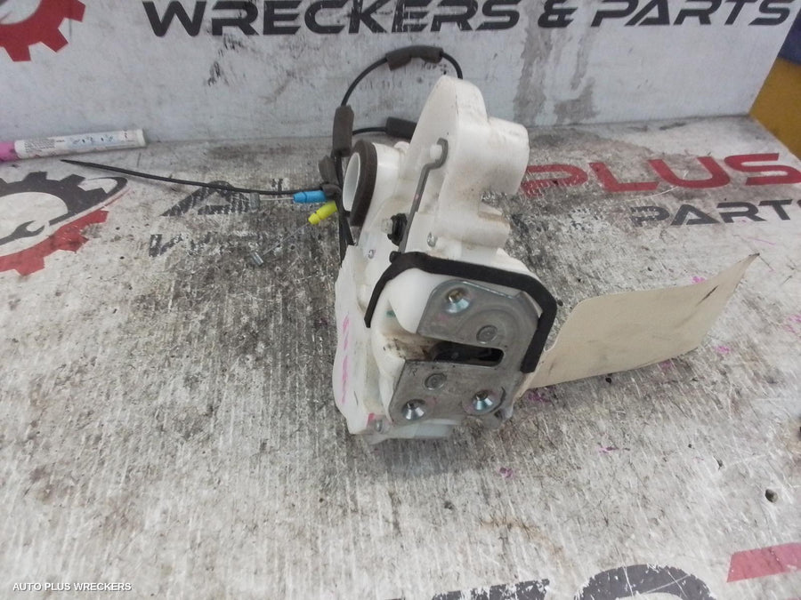 2012-2020 Mitsubishi Mirage Door Boot Gate Lock