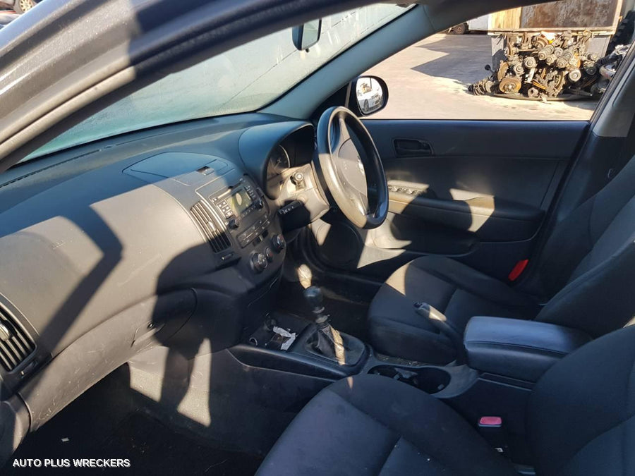 2007 Hyundai I30 Instrument Cluster