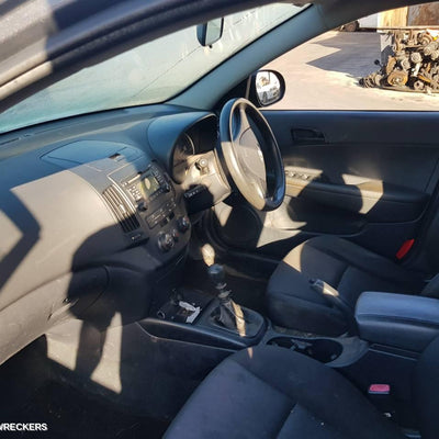 2007 Hyundai I30 Bootlid Tailgate