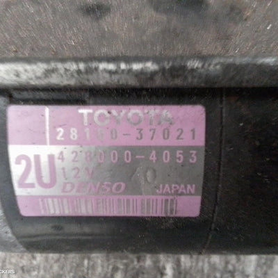 2012-2018 Toyota Corolla Starter