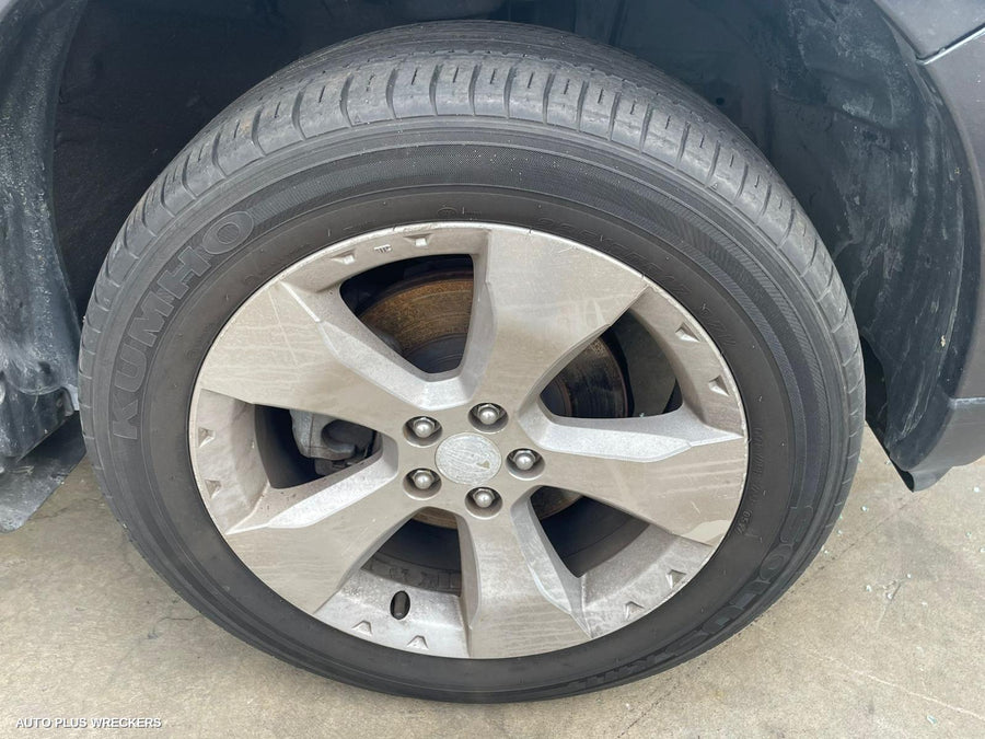 2009 Subaru Forester Right Rear Wnd Reg Motor