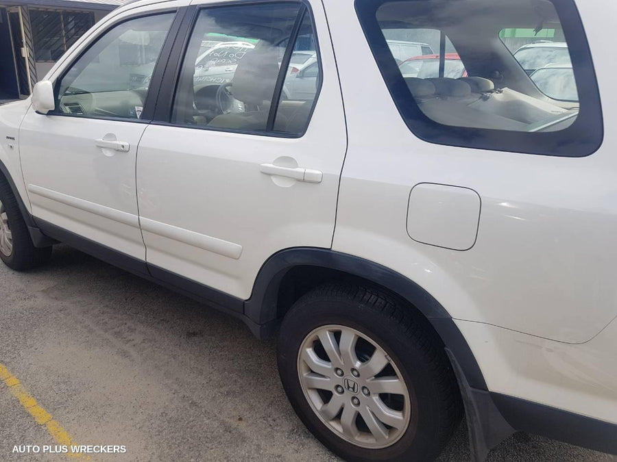 2005 Honda Crv Towbar