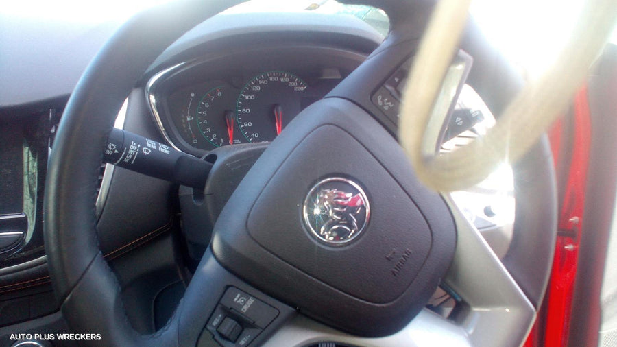 2018 Holden Trax Radio Cd Dvd Sat Tv