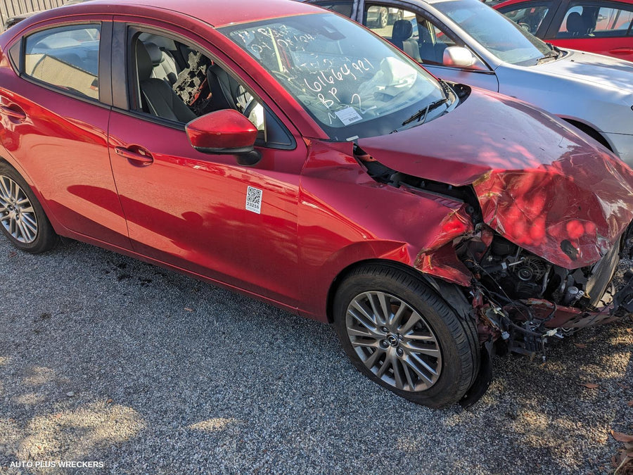 2015-2026 Mazda 2 Left Rear Door Sliding