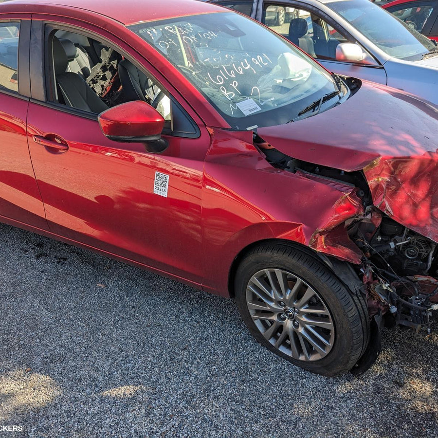 2019-2025 Mazda 2 Right Door Mirror