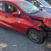 2021 Mazda 2 Rear Axle Beam  Fwd