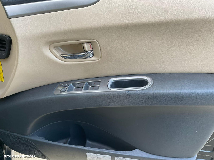 2007 Subaru Tribeca Radiator