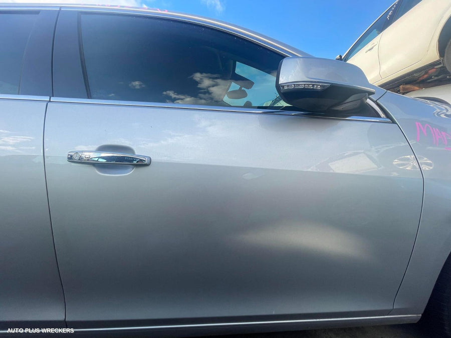 2013 Holden Malibu Radiator