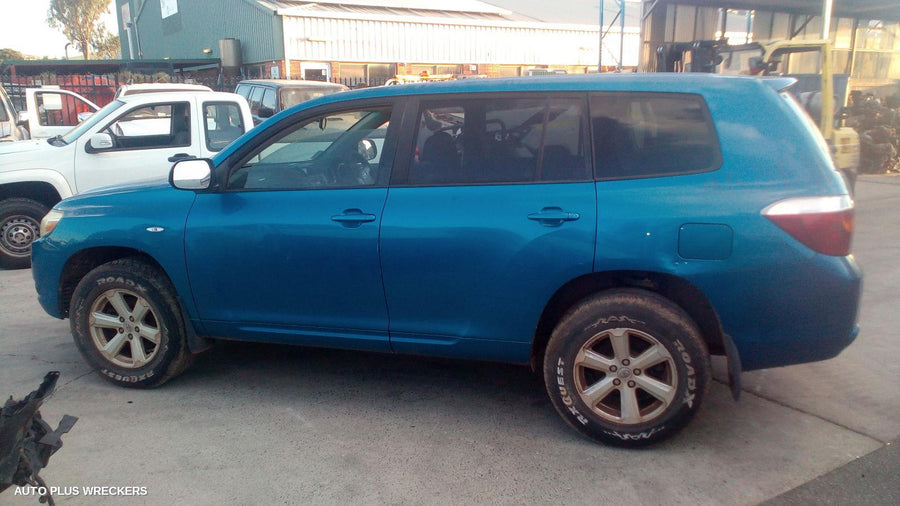 2008 Toyota Kluger Pwr Dr Wind Switch