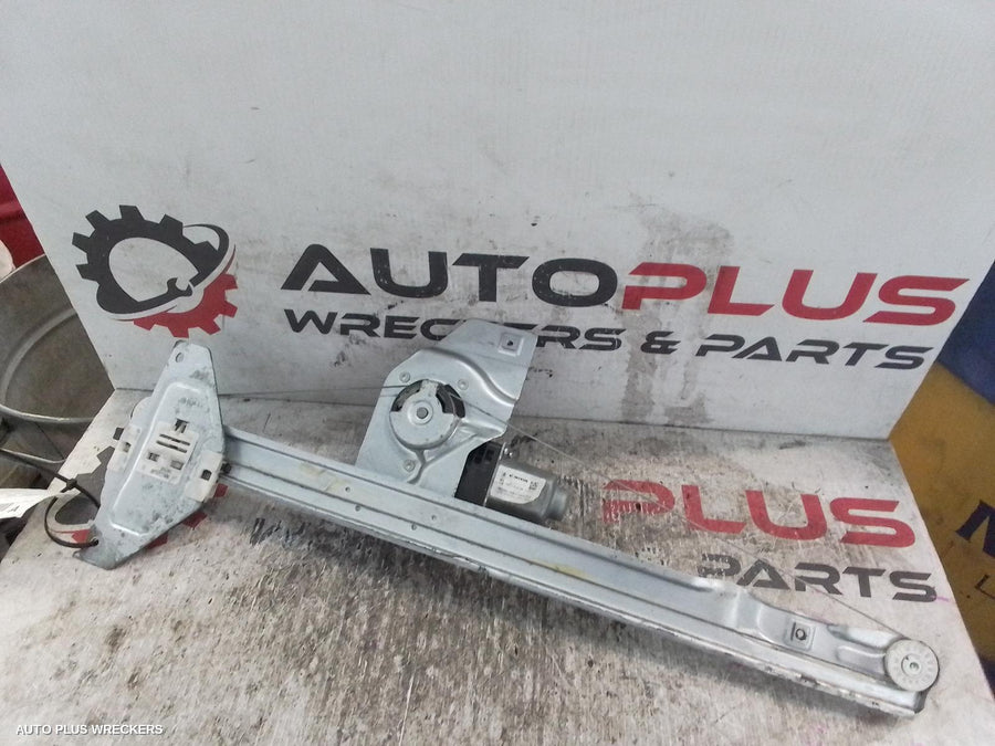 2009-2018 Citroen Berlingo Door Boot Gate Lock