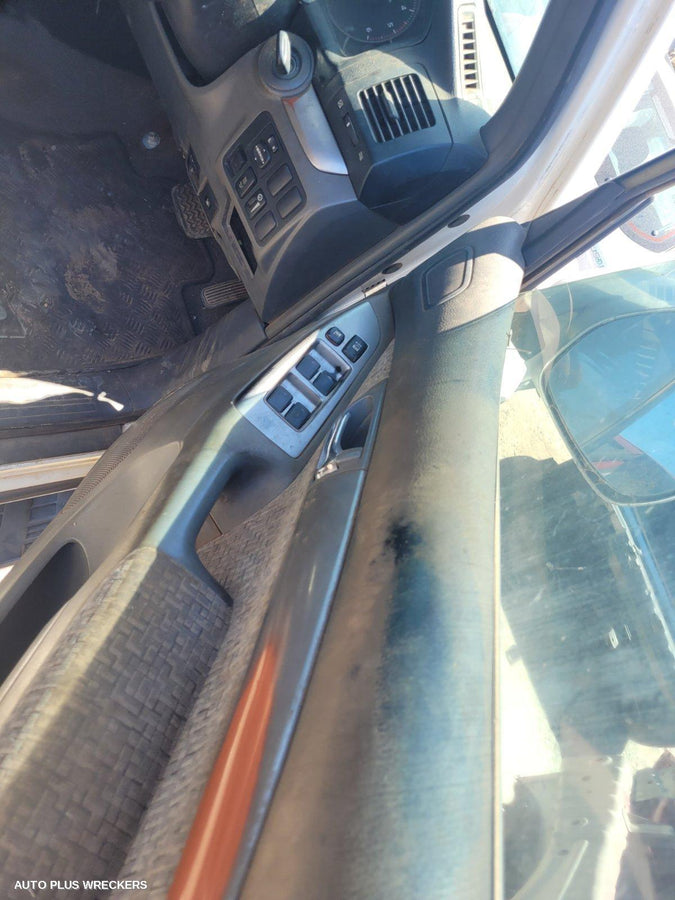 2007 Toyota Prado Left Door Mirror