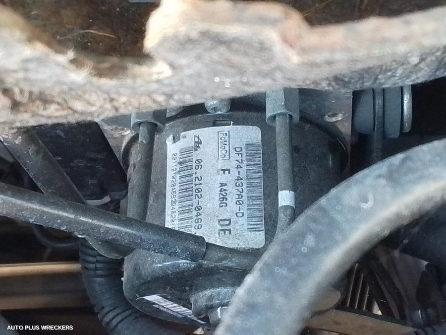 2008 Mazda 2 Bootlid Tailgate