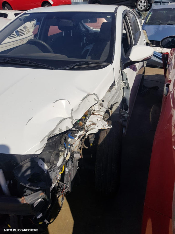 2016 Hyundai Accent Radiator Support