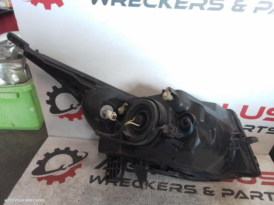 2010 Holden Cruze Left Headlamp