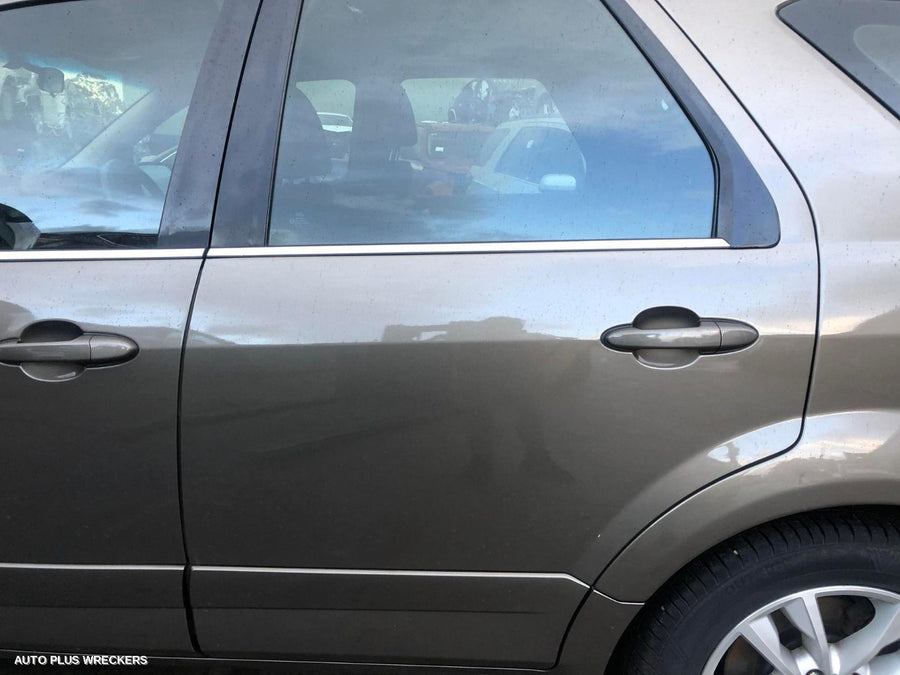 2012 Ford Territory Left Front Door Window