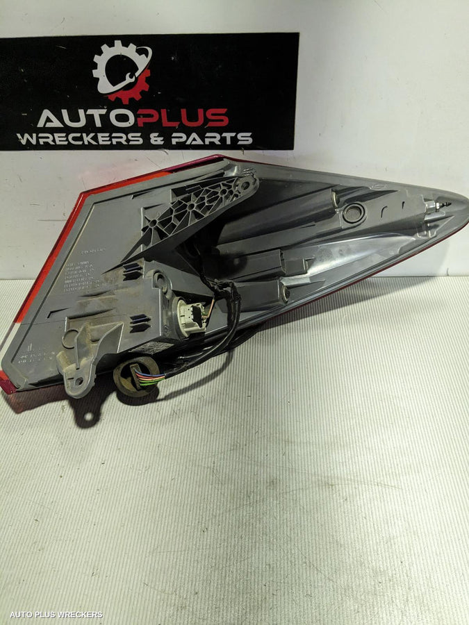 2012-2015 Honda Civic Left Taillight
