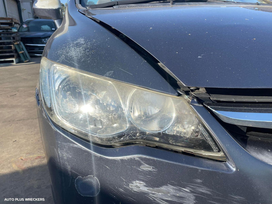 2008 Honda Civic Right Headlamp