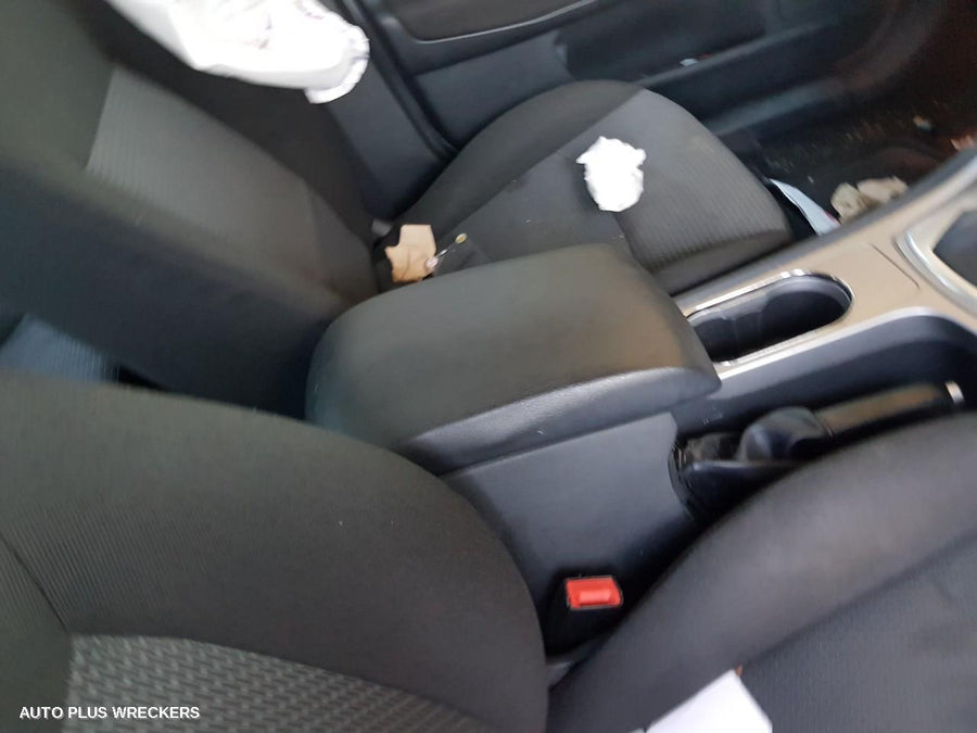 2007 Ford Mondeo Intercooler