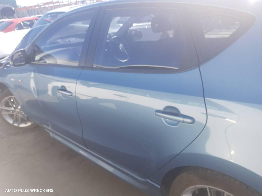 2009 Hyundai I30 Right Door Mirror