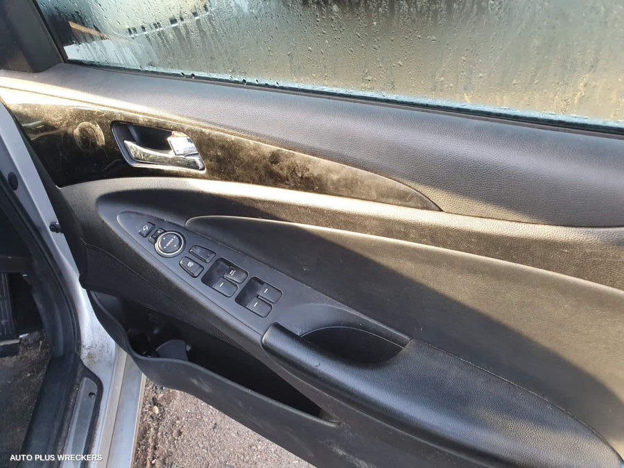 2011 Hyundai I45 Abs Pump Modulator